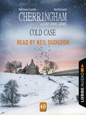cover image of Cold Case--Cherringham--A Cosy Crime Series, Episode 40